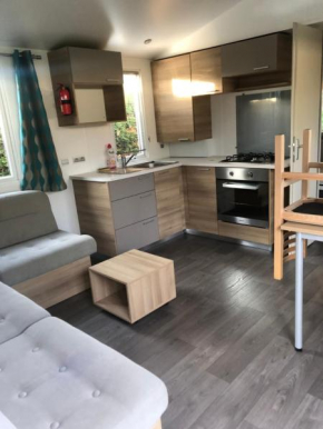 Mobil'home - Camping **** Les Charmettes